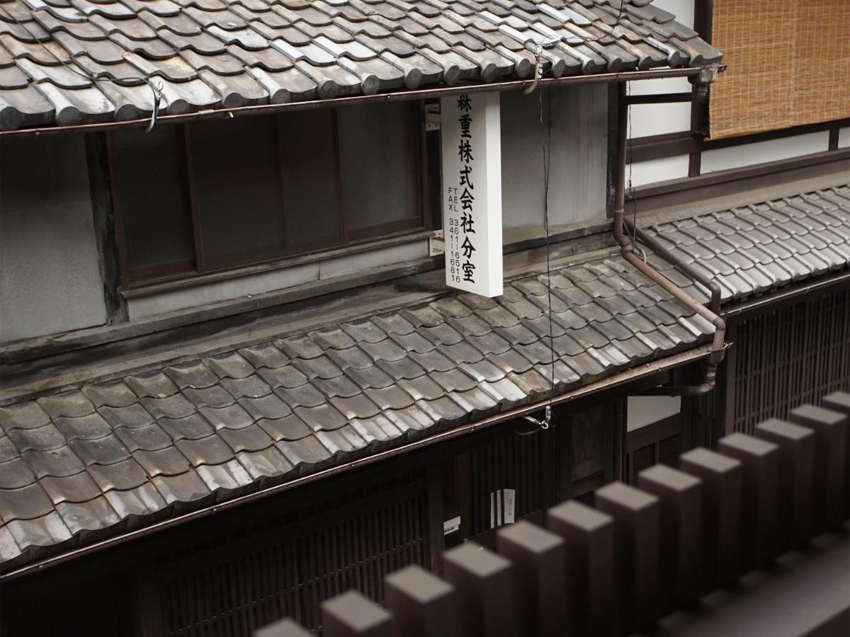 Aya Inn Karasuma Gojo Киото Экстерьер фото