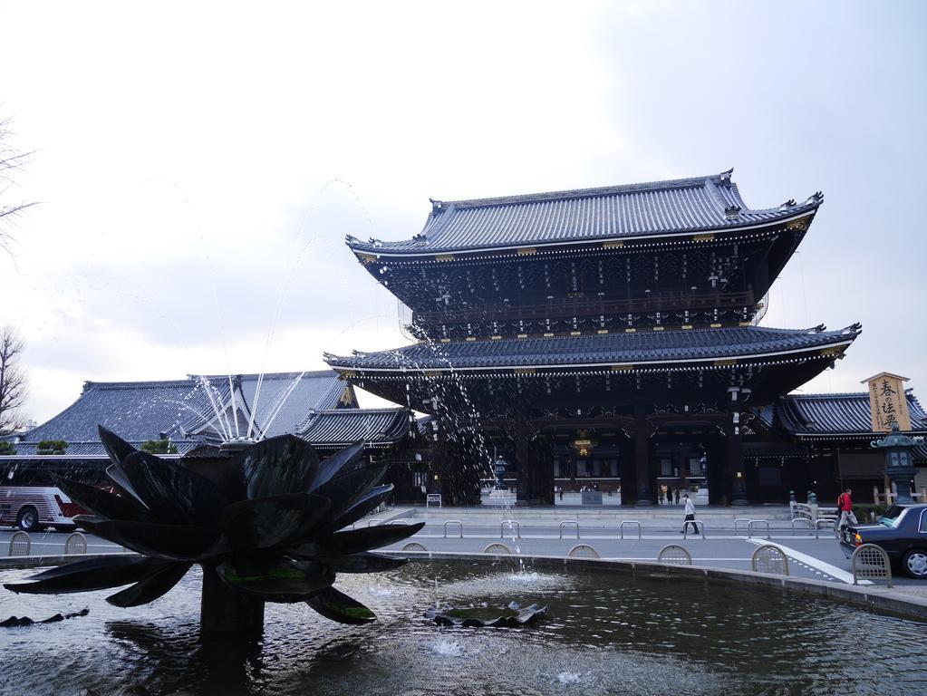 Aya Inn Karasuma Gojo Киото Экстерьер фото