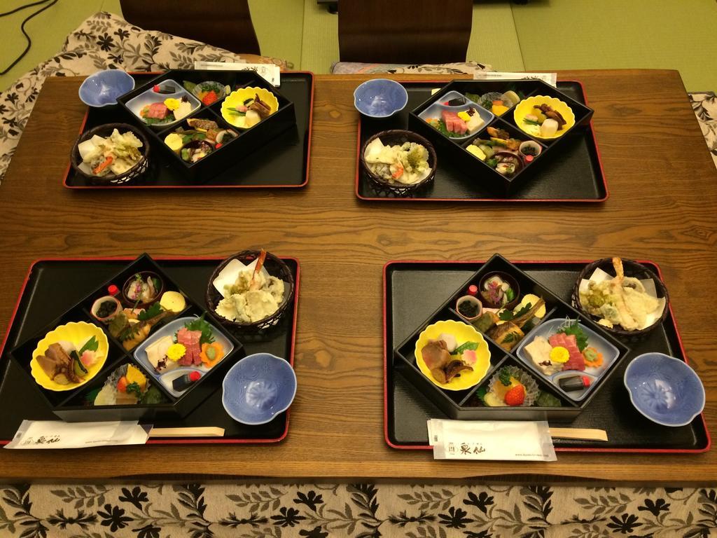 Aya Inn Karasuma Gojo Киото Экстерьер фото