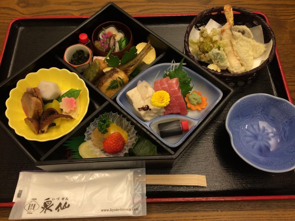 Aya Inn Karasuma Gojo Киото Экстерьер фото