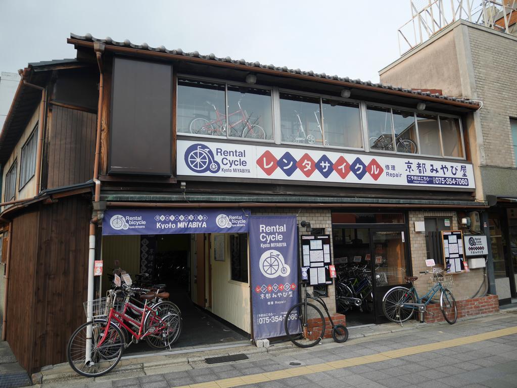 Aya Inn Karasuma Gojo Киото Экстерьер фото